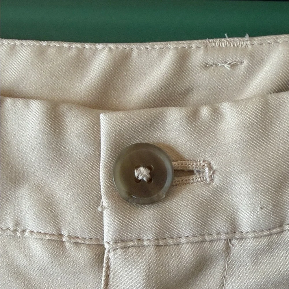 Mizzen+Main Baron Performance Menswear 32x30 Athletic Tapered Pants